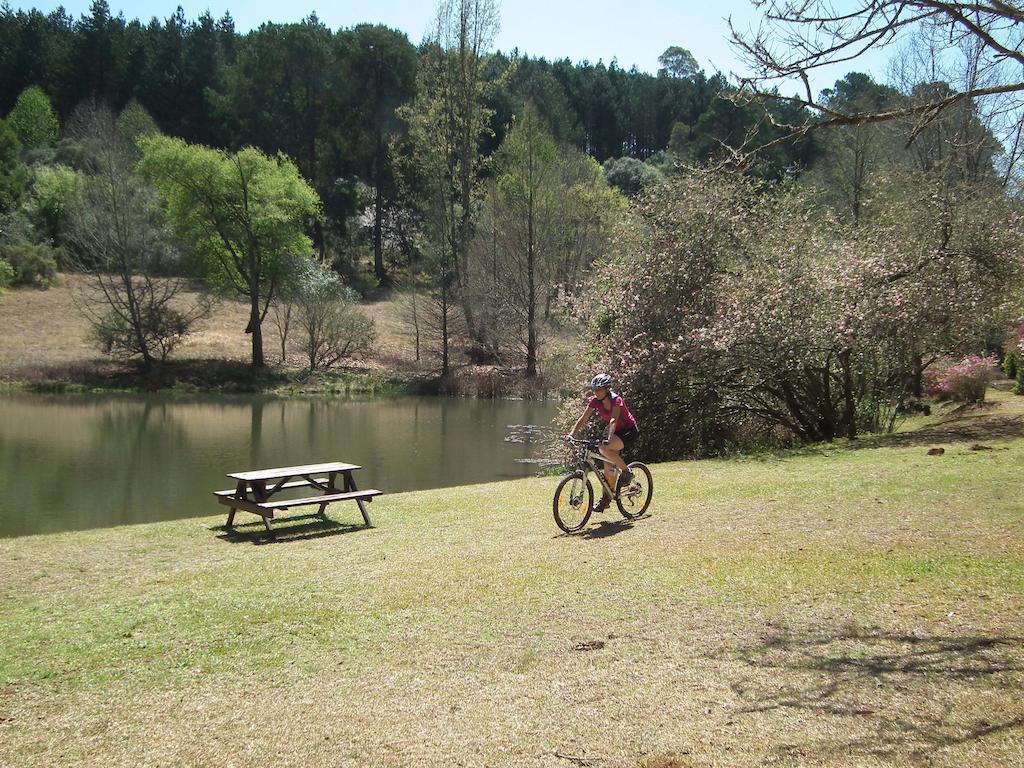Cheerio Trout Fishing & Holiday Resort Tzaneen Extérieur photo