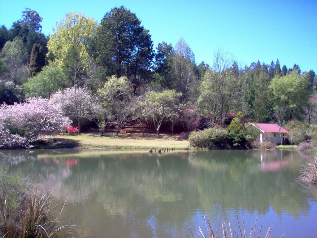 Cheerio Trout Fishing & Holiday Resort Tzaneen Extérieur photo