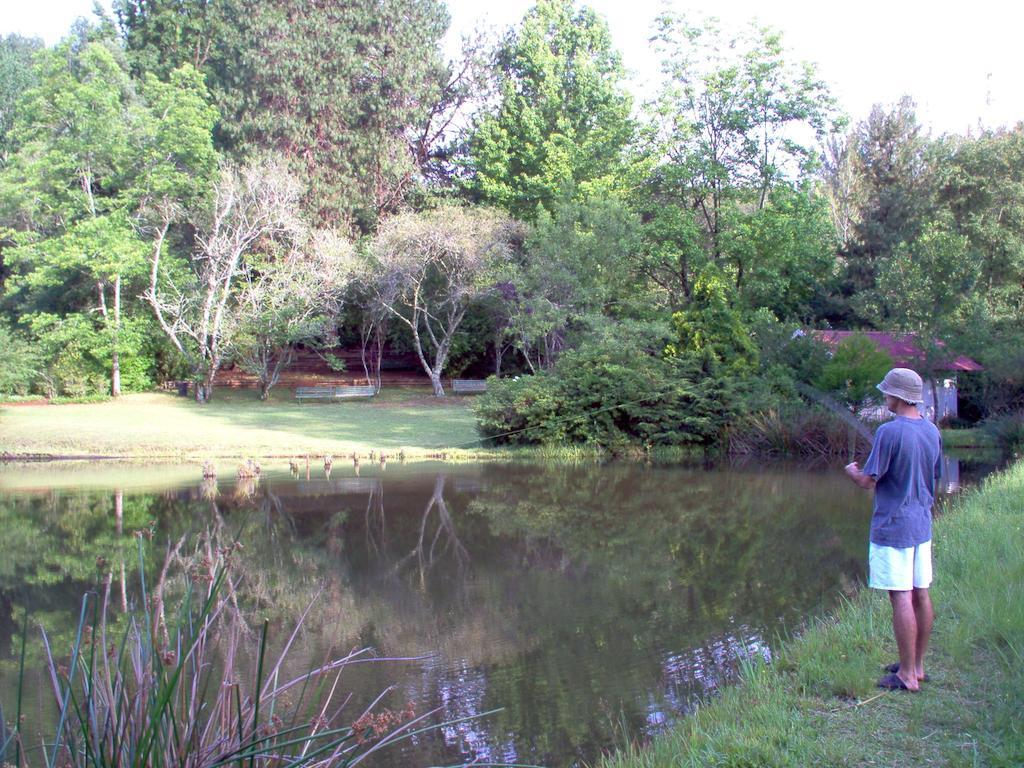 Cheerio Trout Fishing & Holiday Resort Tzaneen Chambre photo