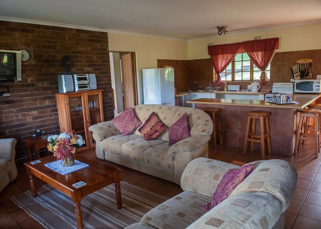 Cheerio Trout Fishing & Holiday Resort Tzaneen Chambre photo