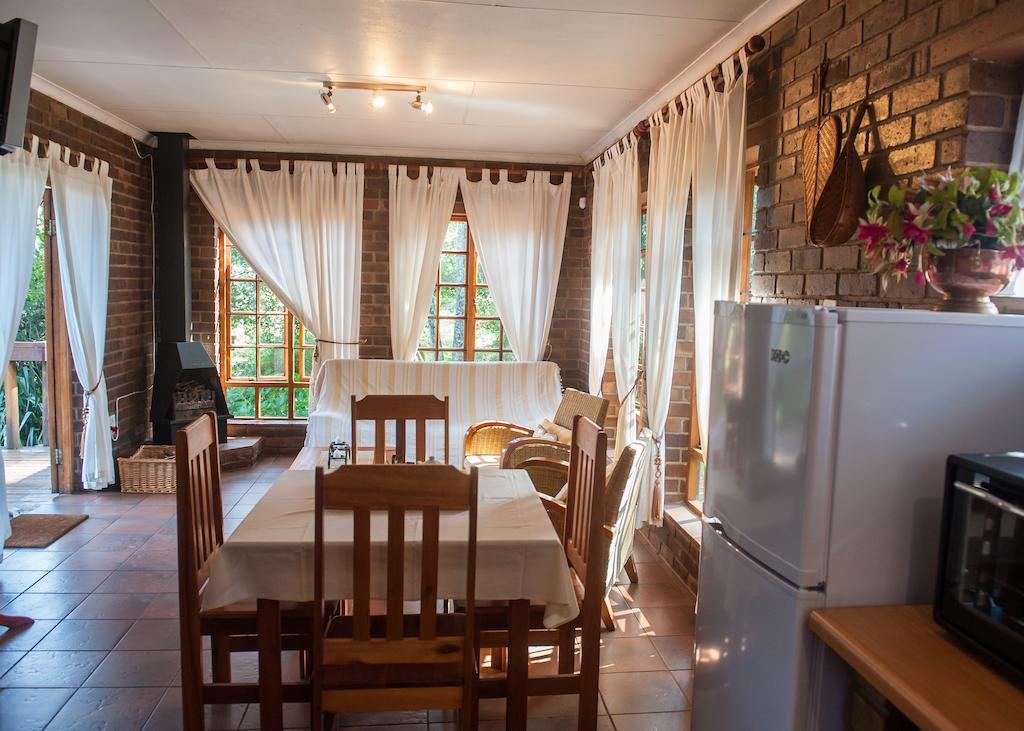 Cheerio Trout Fishing & Holiday Resort Tzaneen Chambre photo