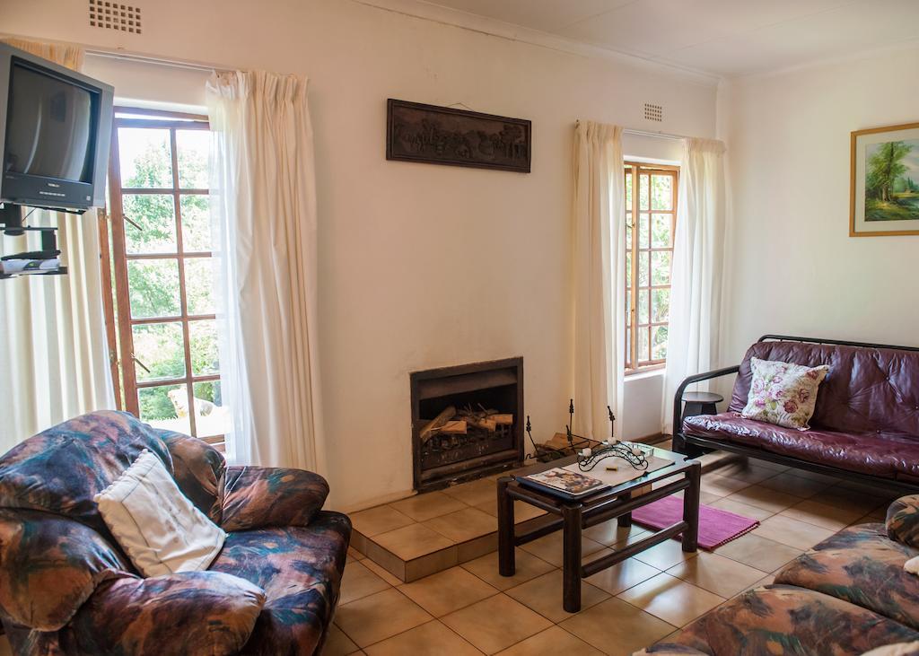 Cheerio Trout Fishing & Holiday Resort Tzaneen Chambre photo