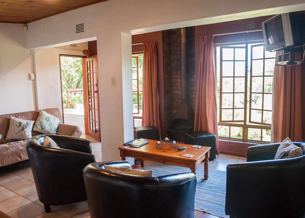 Cheerio Trout Fishing & Holiday Resort Tzaneen Chambre photo